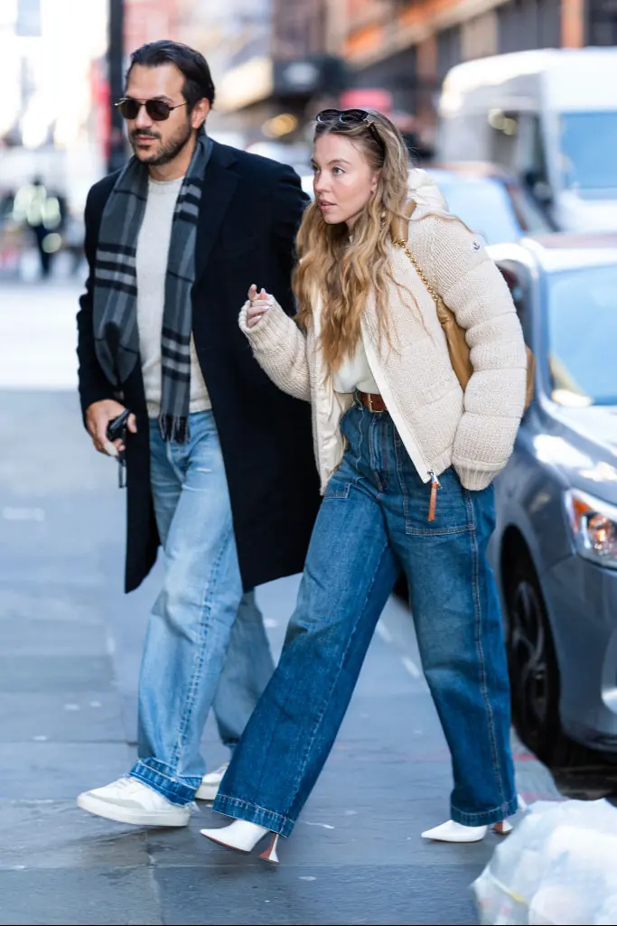 Rumors are swirling about Sweeney's relationship. Credit: TheStewartofNY / Getty