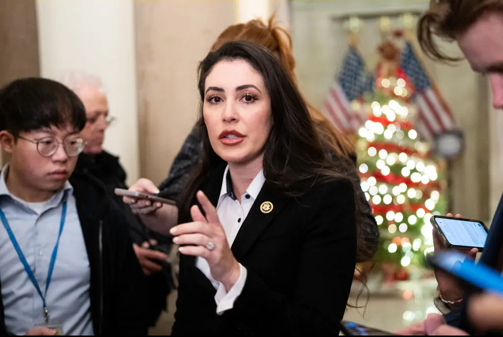 Florida Rep Anna Paulina Luna 'misses the joke' as she makes South Park caricature of herself profile picture