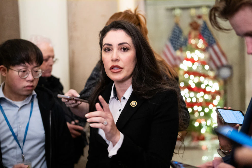 Florida Rep Anna Paulina Luna 'misses the joke' as she makes South Park caricature of herself profile picture