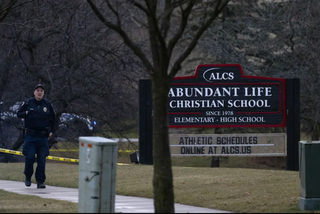 Natalie Rupnow, 15, identified as suspected Wisconsin school shooter