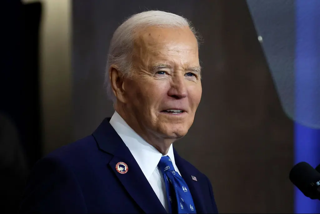 President Joe Biden finally breaks silence on mysterious drone sightings