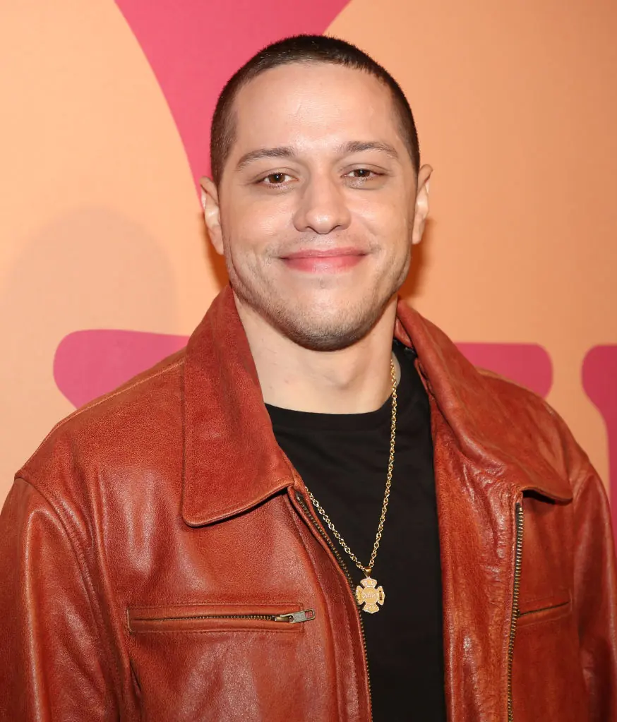 Pete Davidson has opened up about a body part that he believes should be removed. Credit: Bruce Glikas / Getty