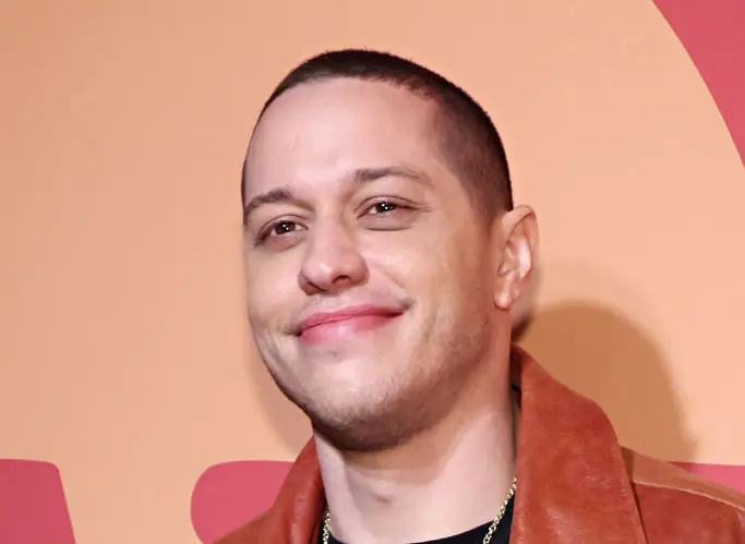 Pete Davidson’s hilariously wild response to Ariana Grande’s overshare