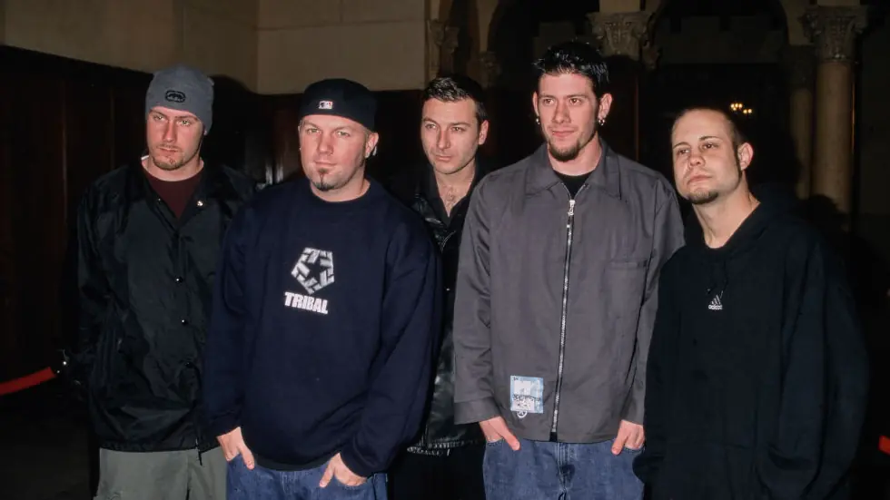 Limp Bizkit bassist Sam Rivers has died at 48