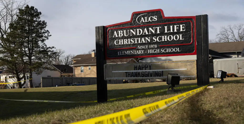 Wisconsin school shooting victims identified, as man is detained in connection to the murder