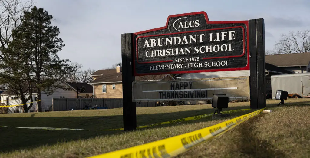 Wisconsin school shooting victims identified, as man is detained in connection to the murder