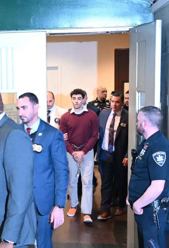 Luigi Mangione is the suspect in the murder of UnitedHealthcare CEO Brian Thompson. 