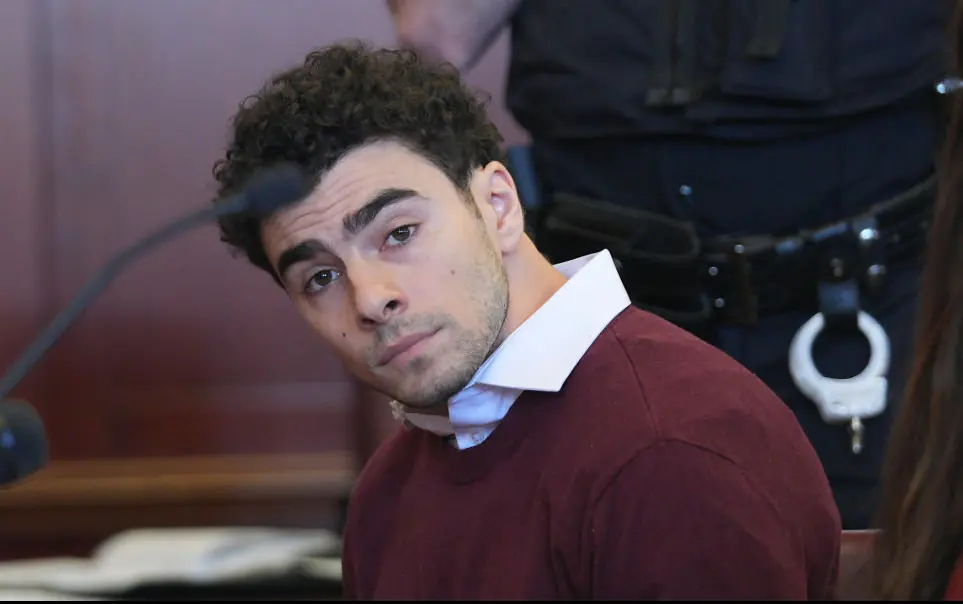 US prosecutors seeking death penalty for Luigi Mangione