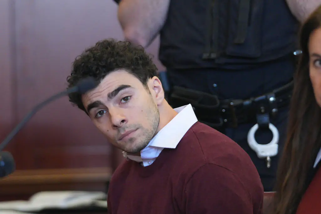 Judge dismisses most serious charge against Luigi Mangione