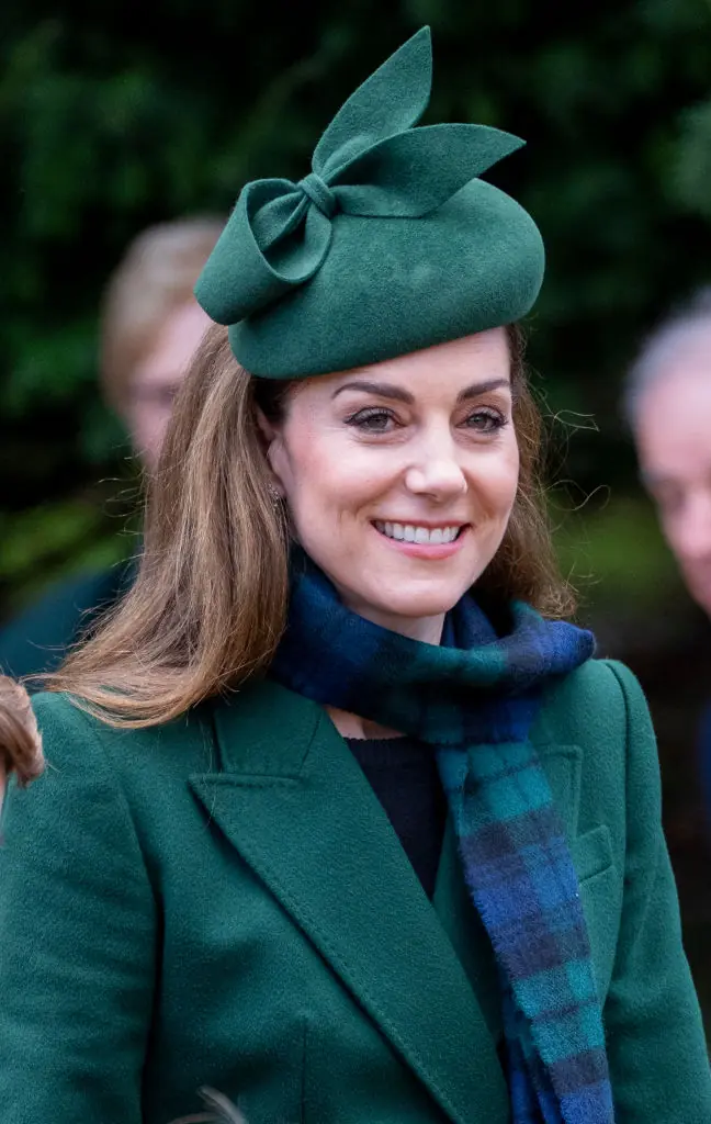It's Princess Catherine's 43rd birthday! Credit: Mark Cuthbert/Getty