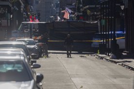 First victims of New Orleans terror attack named as death toll rises to at least 15