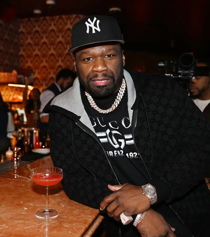 50 Cent has hit back at courtroom comments. Credit: Denise Truscello / Getty