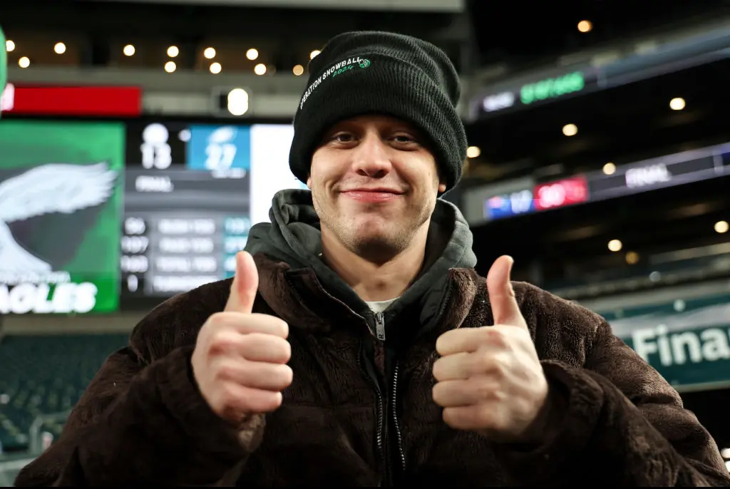 Pete Davidson has given an official explanation as to why he's so popular with women