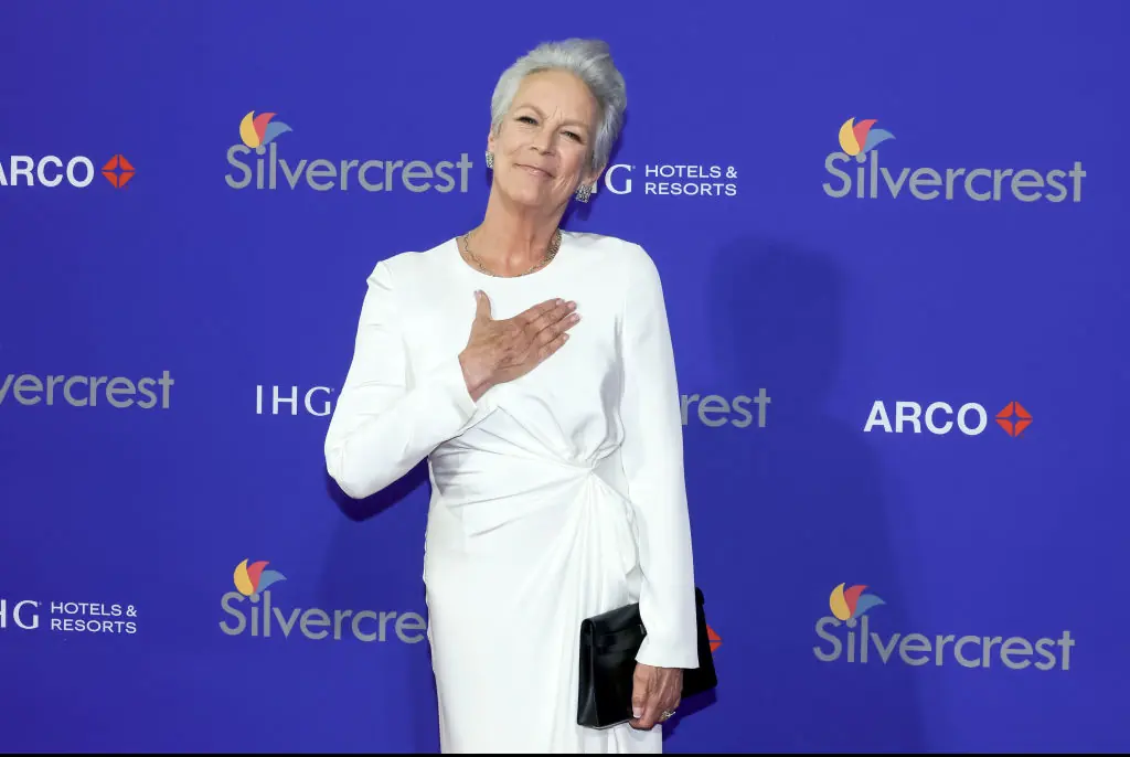 Curtis has delighted fans. Credit: Kevin Winter/Getty