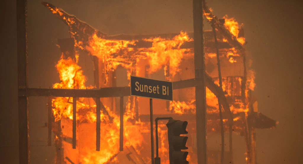 Celebrities who have had their homes destroyed by the LA wildfires