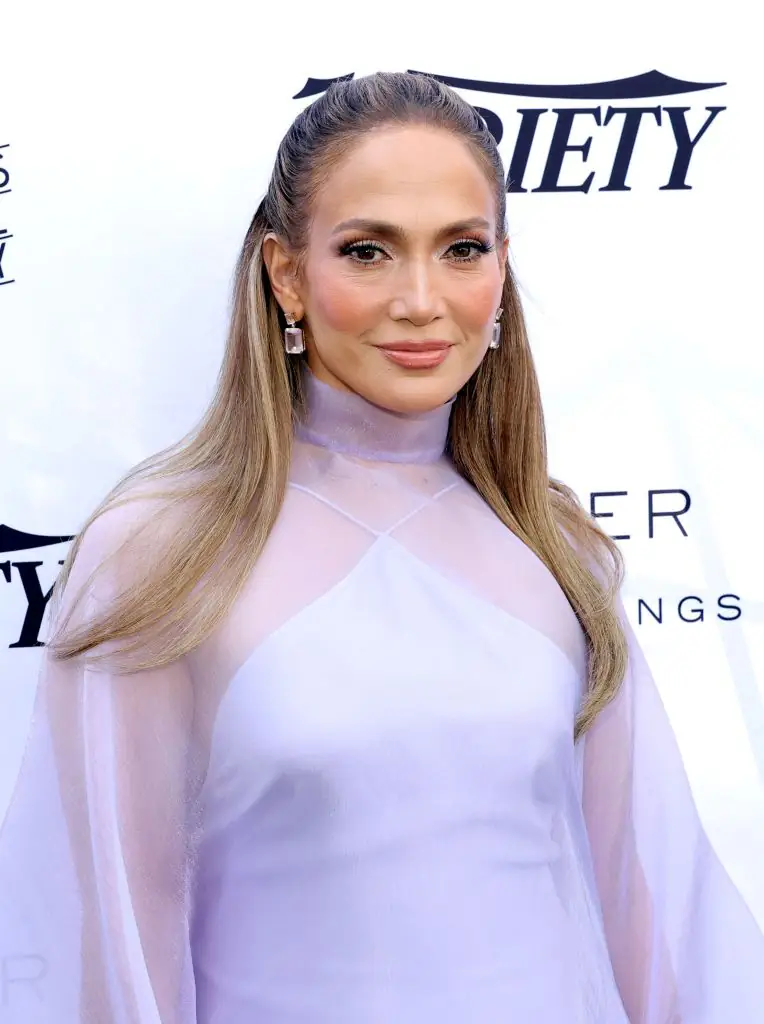 Jennifer Lopez shocks fans with new Netflix sex scene. Credit: Kevin Winter / Getty