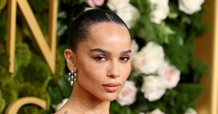 Zoe Kravitz reveals why she 'destroyed' part of Taylor Swift's home during LA wildfires