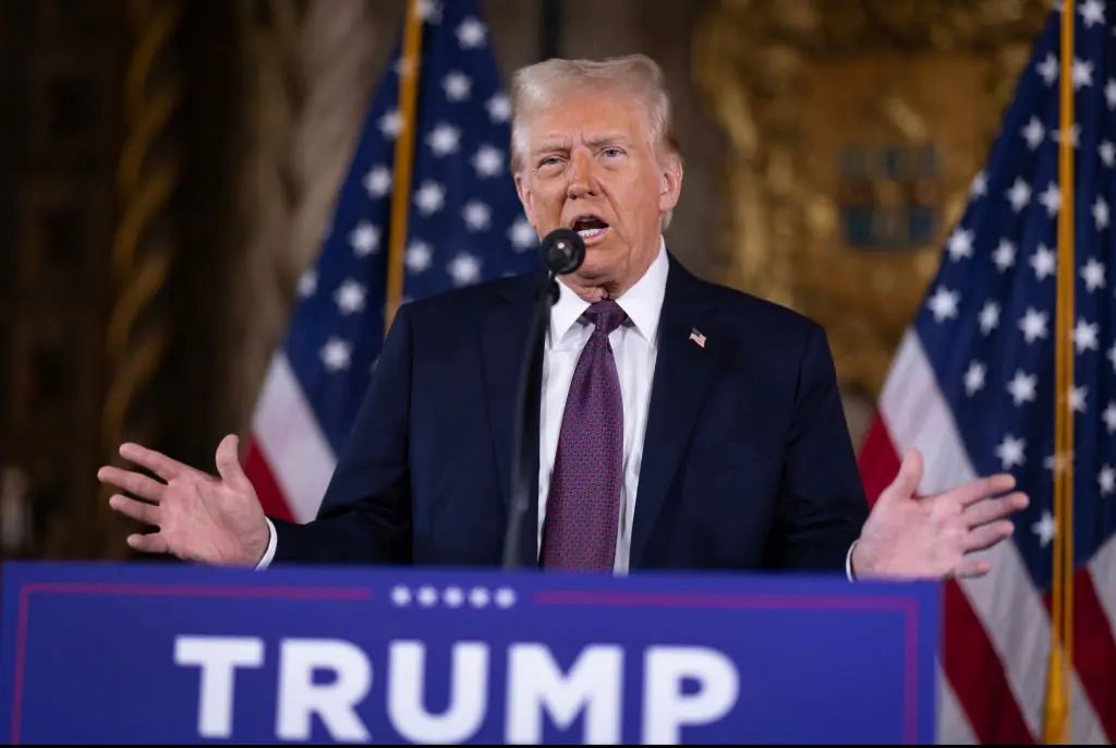 New Amendment proposal could keep Donald Trump as president until 2033