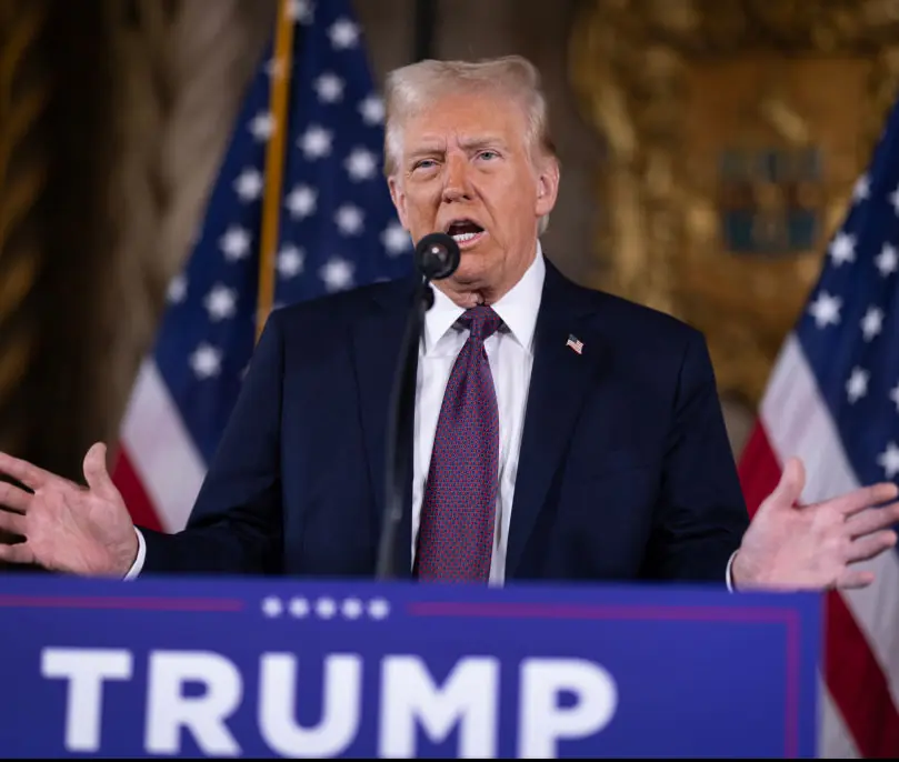 People have accused the move of being a "PR Stunt". Credit: Scott Olson / Getty