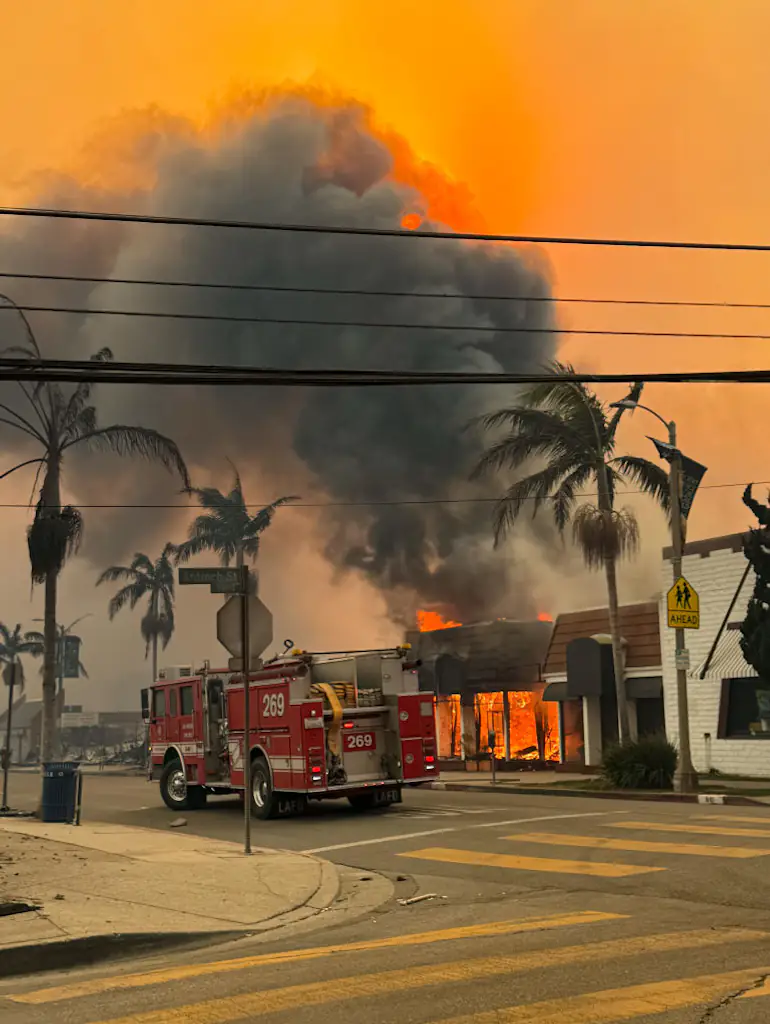 The death toll has tragically risen to at least five. Credit: Bellocqimages/Bauer-Griffin / Getty