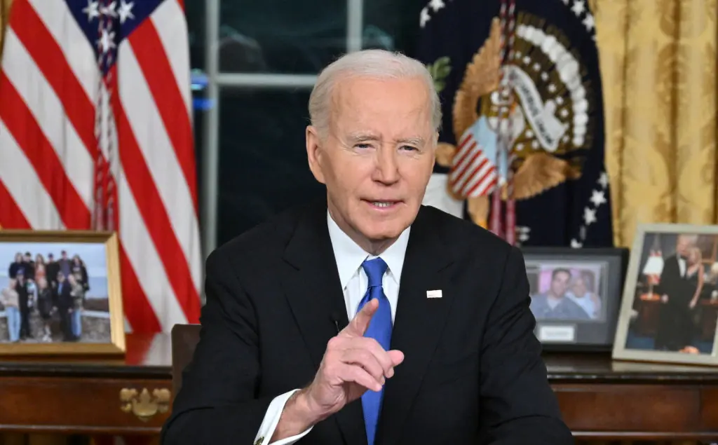 Joe Biden diagnosed with 'aggressive' form of prostate cancer