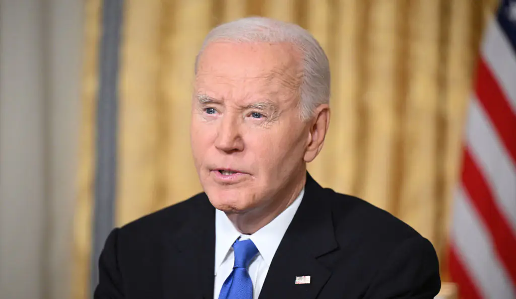 Doctor who worked with Joe Biden claims former POTUS had cancer for 'many years'