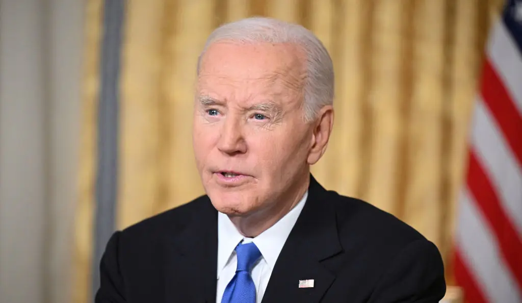 Doctor who worked with Joe Biden claims former POTUS had cancer for 'many years'