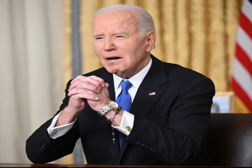 Biden's cancer diagnosis has been described as 