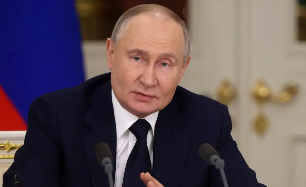 Russia issues chilling war ultimatum to UK in attempt to put a stop to current conflicts