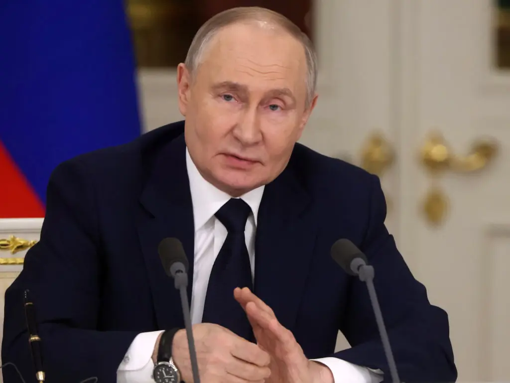 Russia has responded to the US and Ukraine holding peace talks earlier this week.Credit: Contributor / Getty