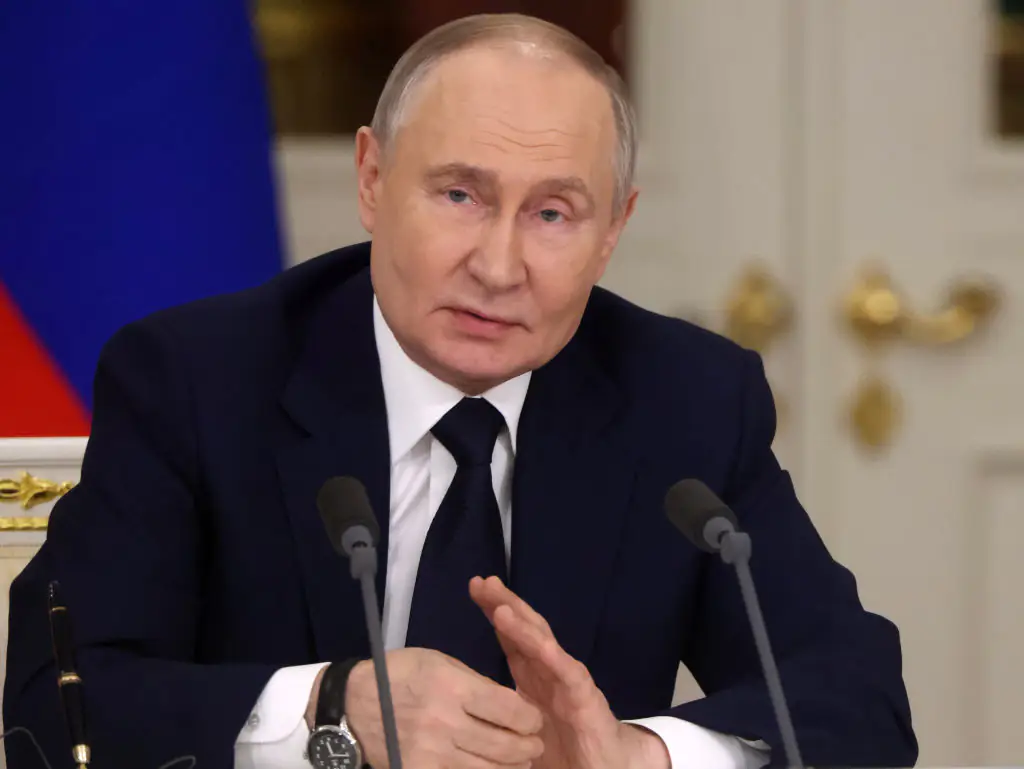 Russia has tested its warning sirens. Credit: Contributor / Getty