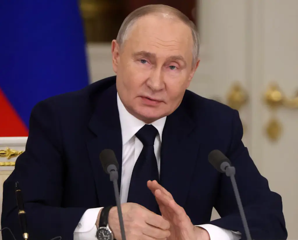 Trump called out Putin on Truth Social. Credit: Contributor / Getty