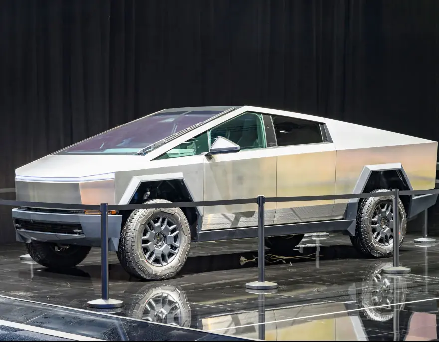 Tesla Cybertruck driver shares insane amount six months of electric has cost him - Article Image 1