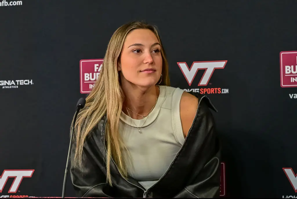 Fans can't wait to see Kitley on the court. Credit: Icon Sportswire / Getty