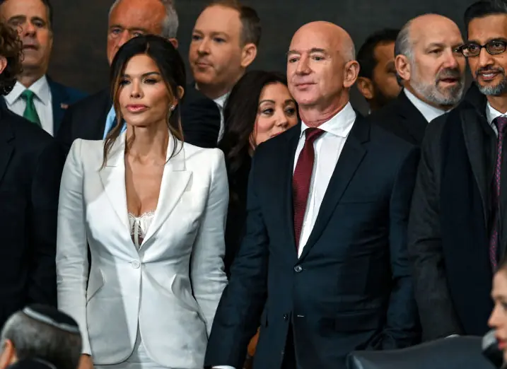 The couple will be getting married this weekend. Credit: Pool / Getty