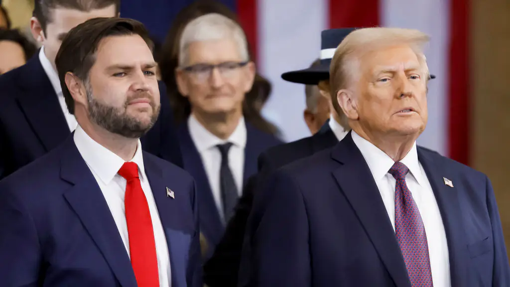 JD Vance and Donald Trump have faced awkward questions about Jeffrey Epstein.