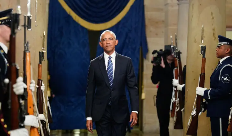 What is 'autocracy'? Barack Obama issues warning about the future of the United States if Trump remains in power