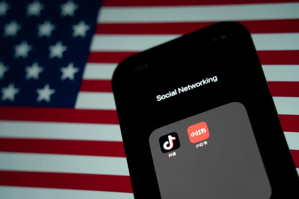 What is RedNote as US TikTok stars flock to new app in wake of ban