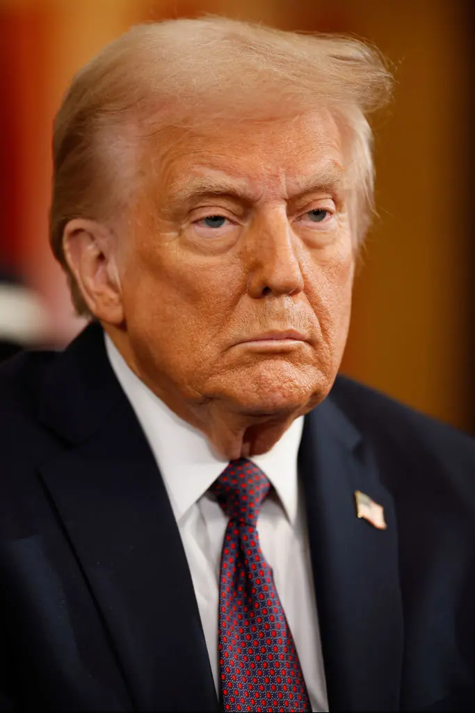 Donald Trump is the 47th president of the United States. Credit: Chip Somodevilla / Getty