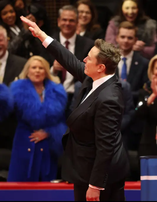 Grimes responds following Elon Musk backlash over controversial gesture - Article Image 2