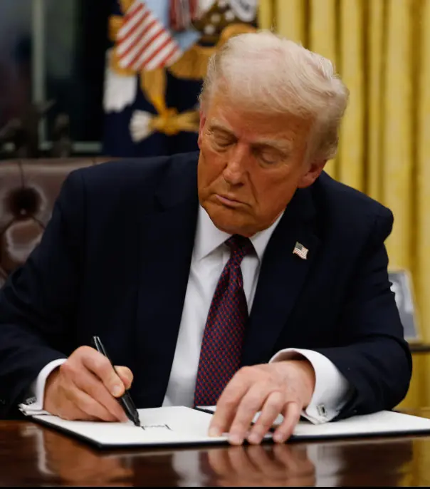 President Trump faces big problem when it comes to renaming the Gulf of Mexico - Article Image 1