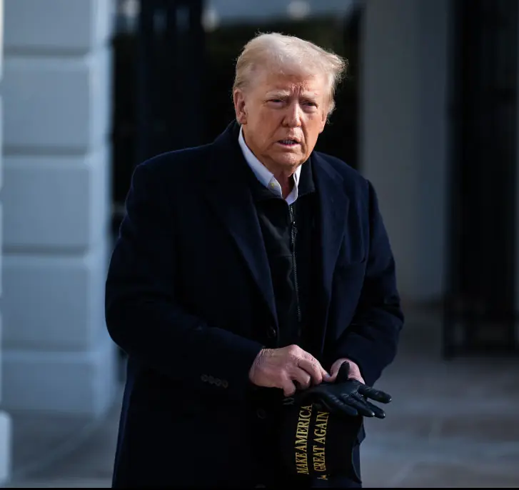 Donald Trump. Credit: Tom Williams / Getty