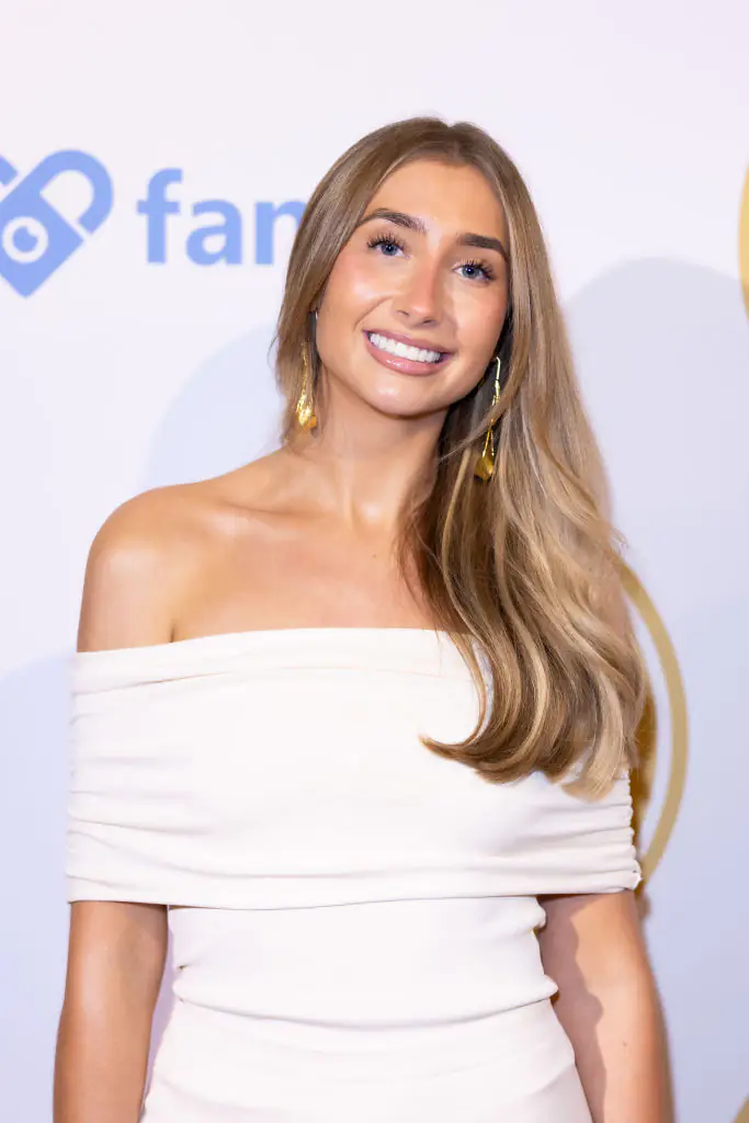 Lily Phillips has been slammed for sharing images of a disgusting sex act. Credit: Robert F. Smith / Getty Images.