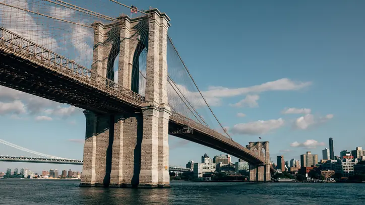 brooklyn bridge