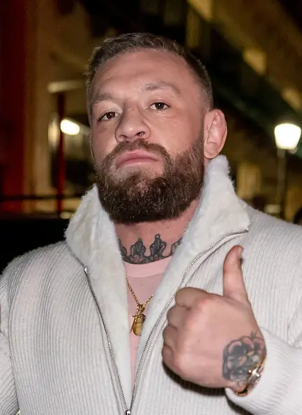 Conor McGregor
