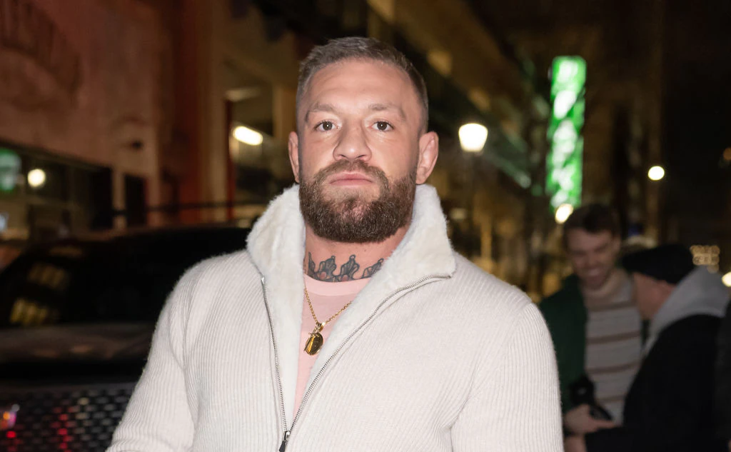 Conor McGregor breaks silence after rapper Azealia Banks accused him of sending nude photos
