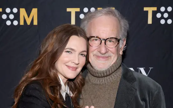 Steven Spielberg 'felt helpless' watching Drew Barrymore 'being robbed' of childhood while making E.T.