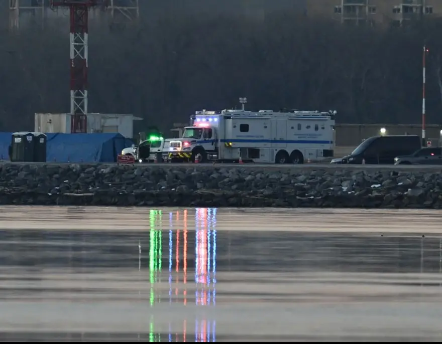 The search has been switched to a "recovery operation". Credit: Celal Gunes/Anadolu via Getty Images