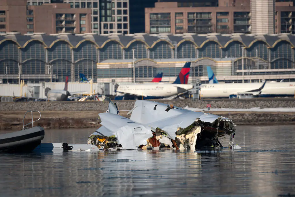The devastating incident has claimed 67 lives. Credit: Petty Officer 1st Class Brandon Giles/ U.S. Coast Guard via Getty Images