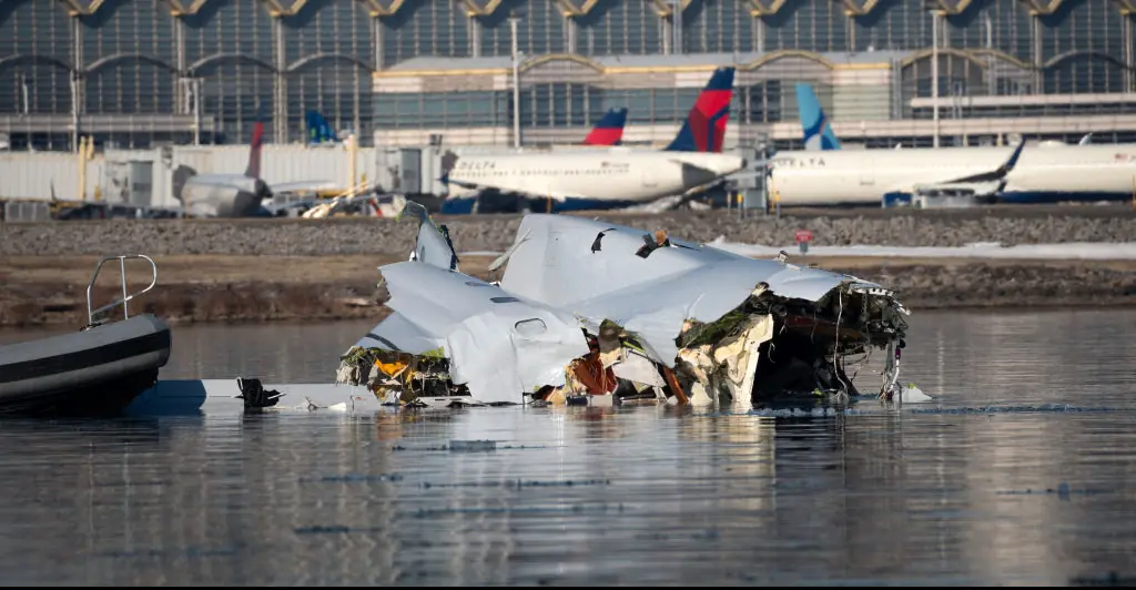 Man who got text from wife on board doomed American Airlines plane reveals heartbreaking way he found out her plane went down